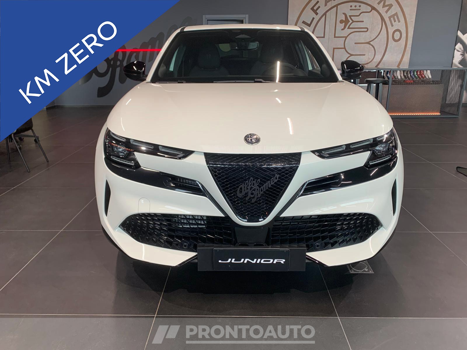 PRONTOAUTO Alfa Romeo Junior