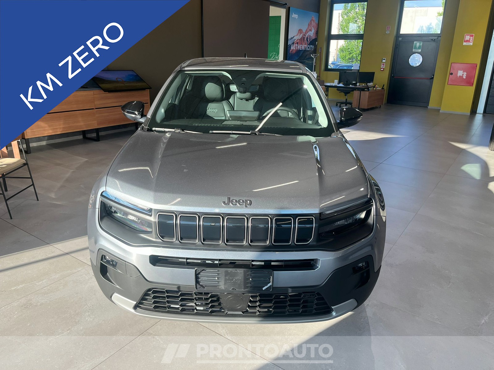 PRONTOAUTO Jeep Avenger