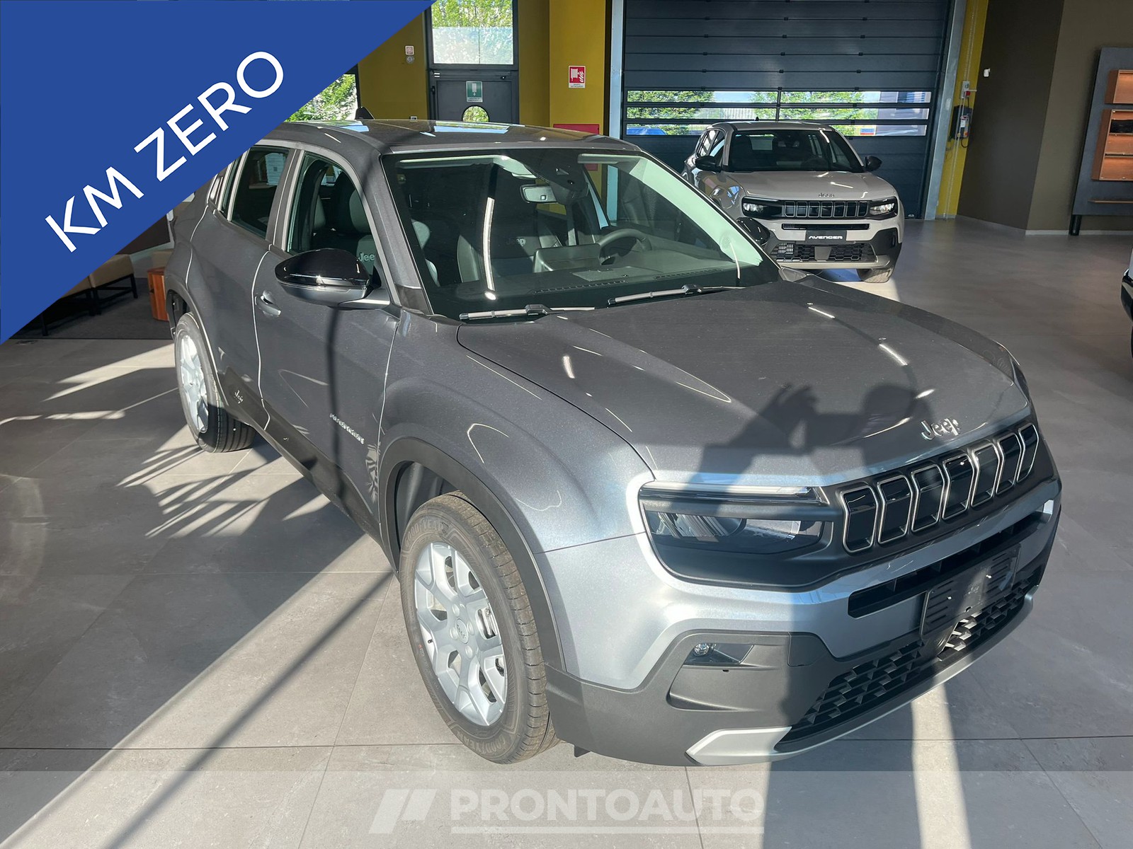 PRONTOAUTO Jeep Avenger