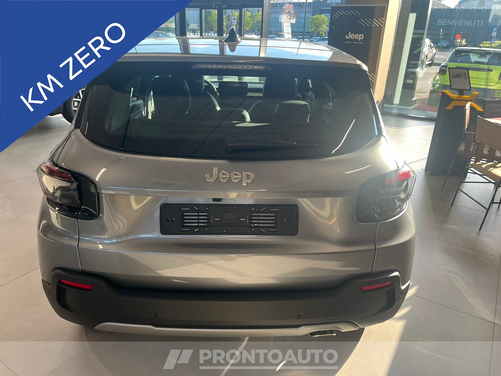 PRONTOAUTO Jeep Avenger