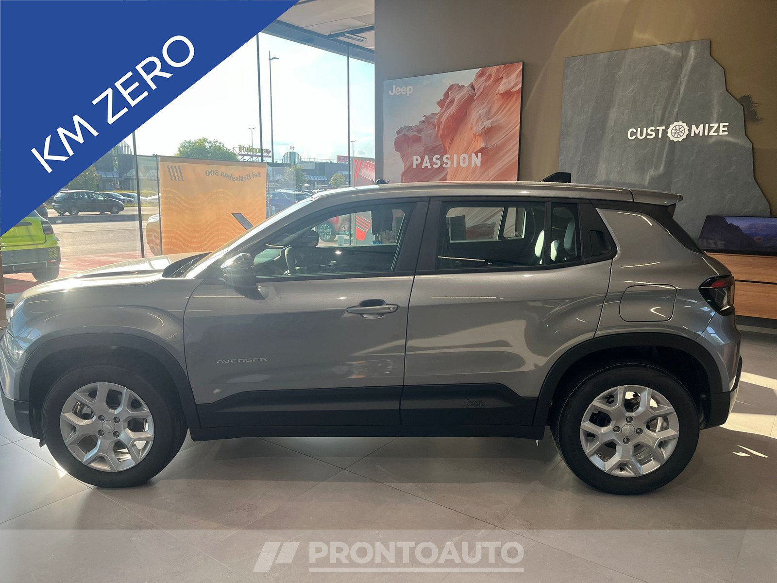 PRONTOAUTO Jeep Avenger