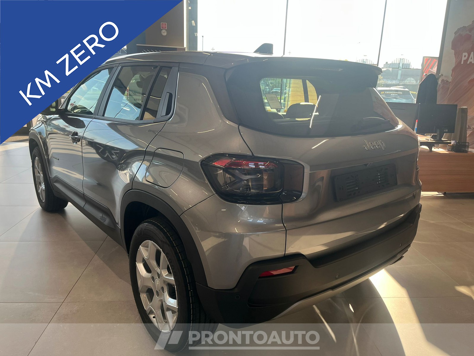 PRONTOAUTO Jeep Avenger