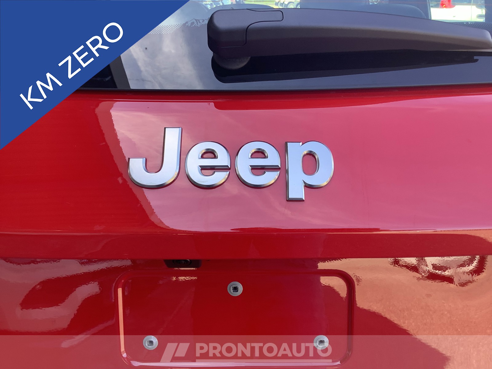 PRONTOAUTO Jeep Avenger