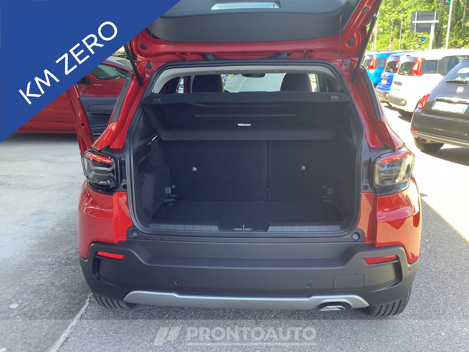 PRONTOAUTO Jeep Avenger