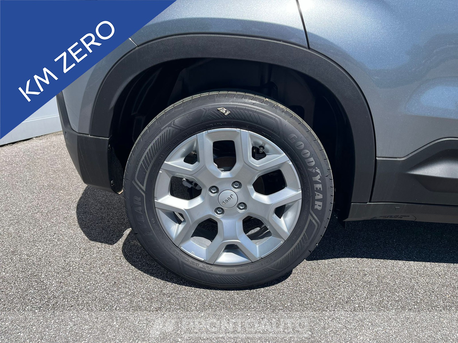 PRONTOAUTO Jeep Avenger