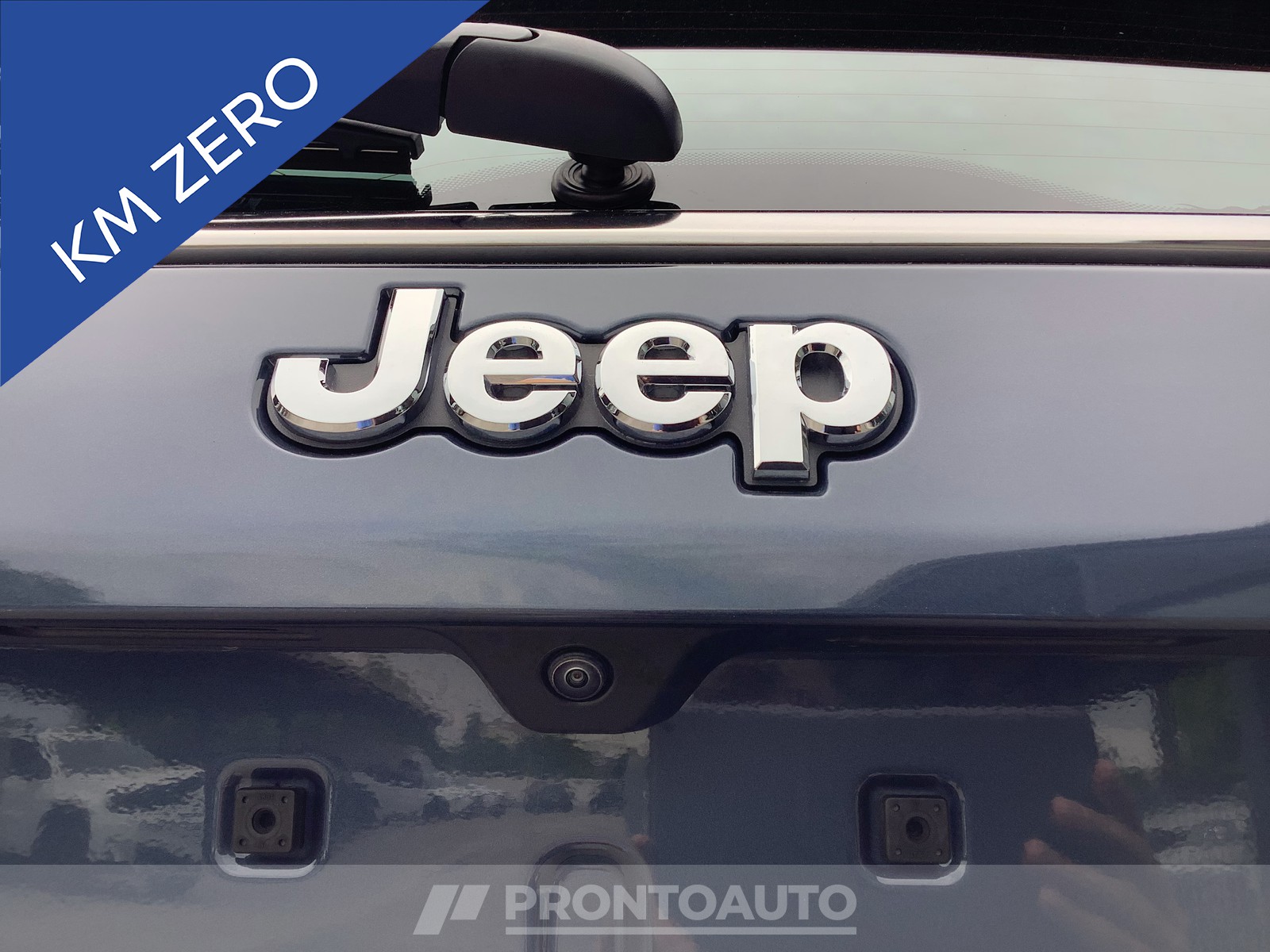 PRONTOAUTO Jeep Compass