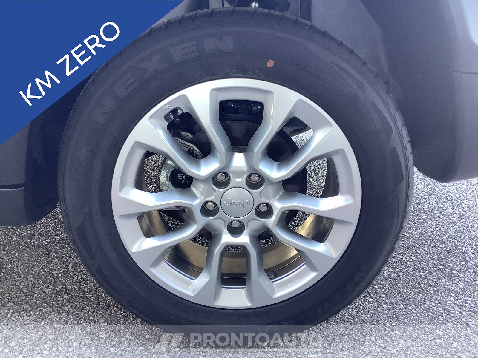 PRONTOAUTO Jeep Compass