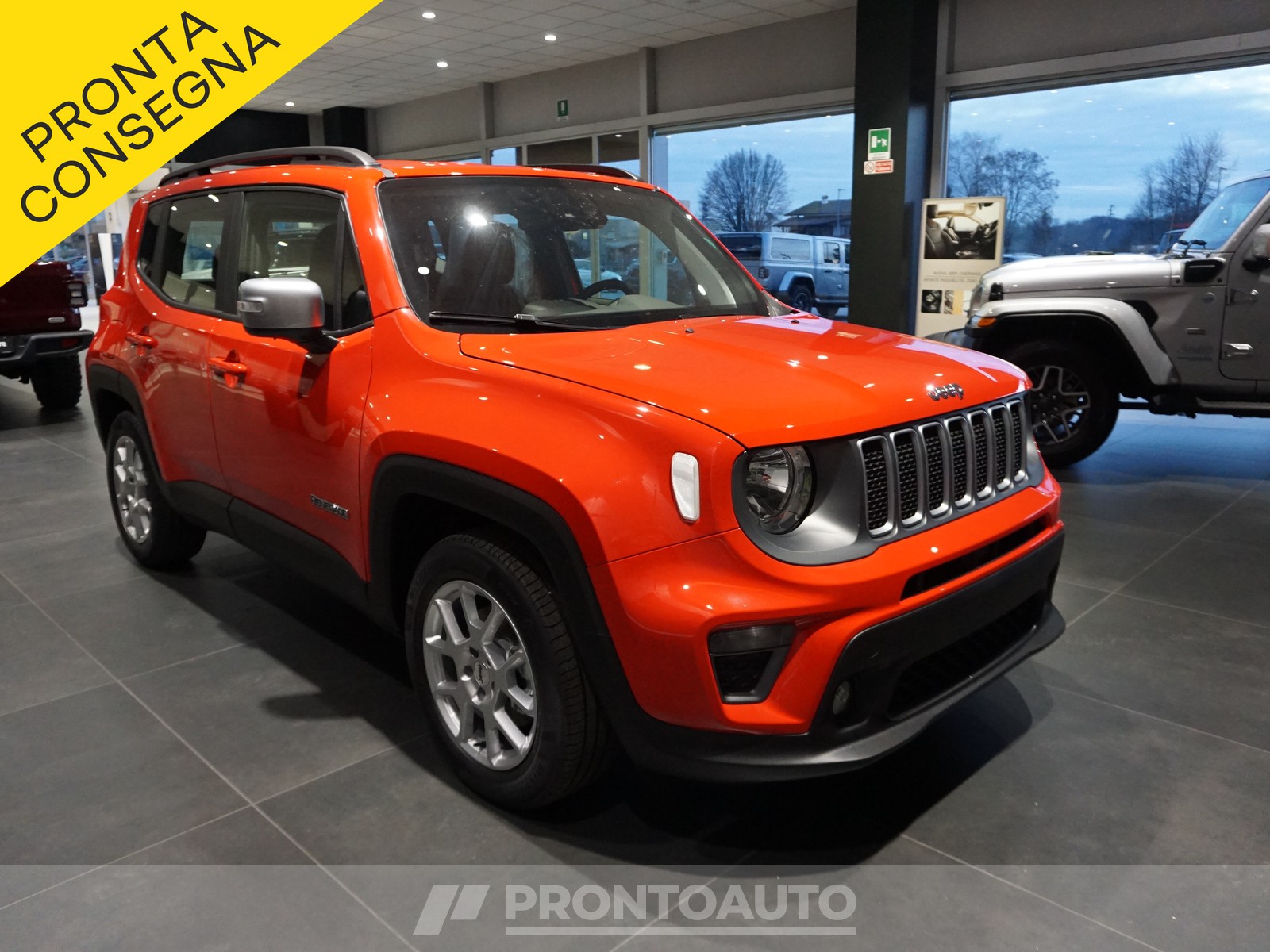 Jeep Renegade 1.5 turbo t4 mhev limited 2wd 130cv dct