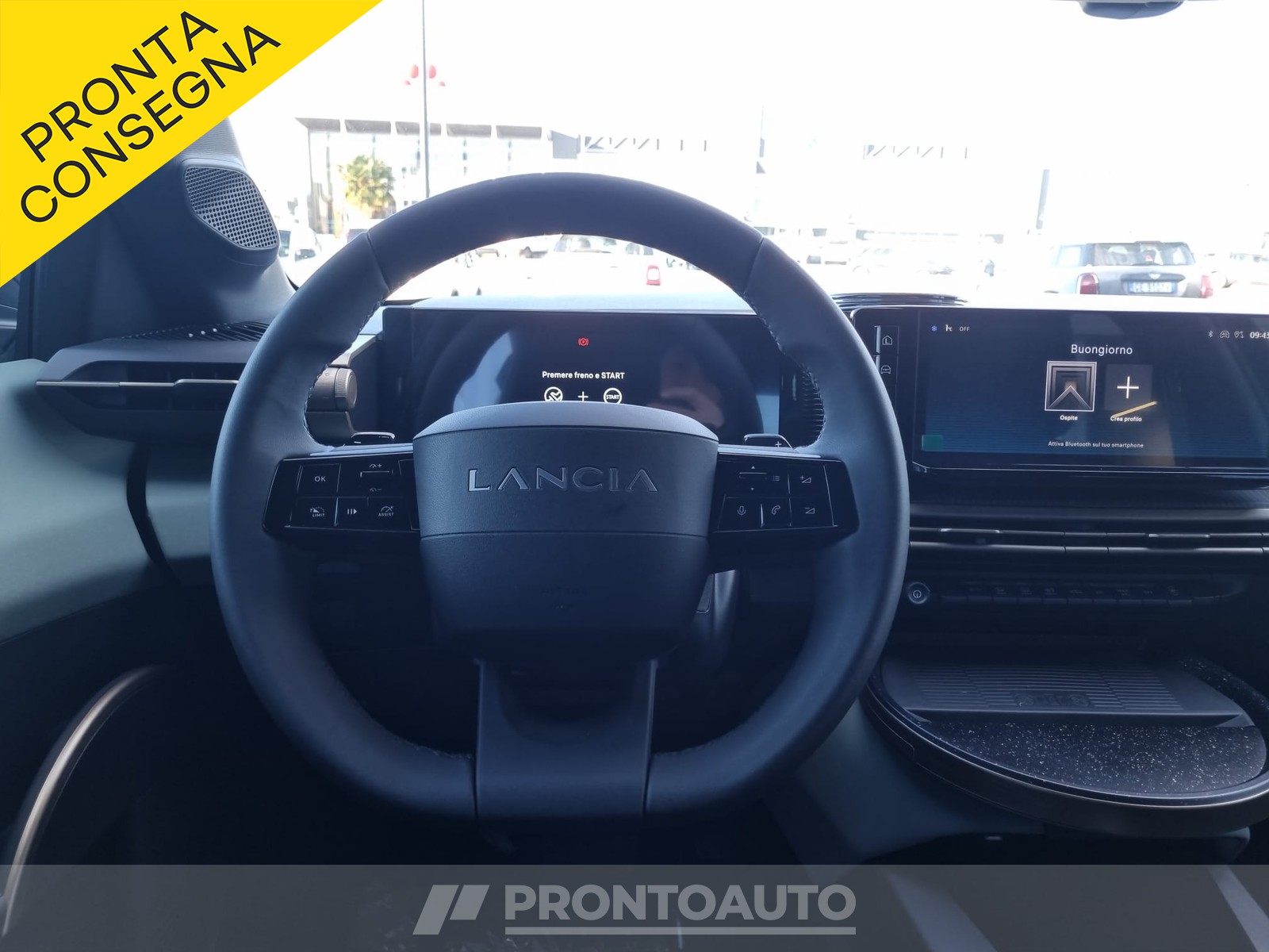 PRONTOAUTO Lancia Ypsilon