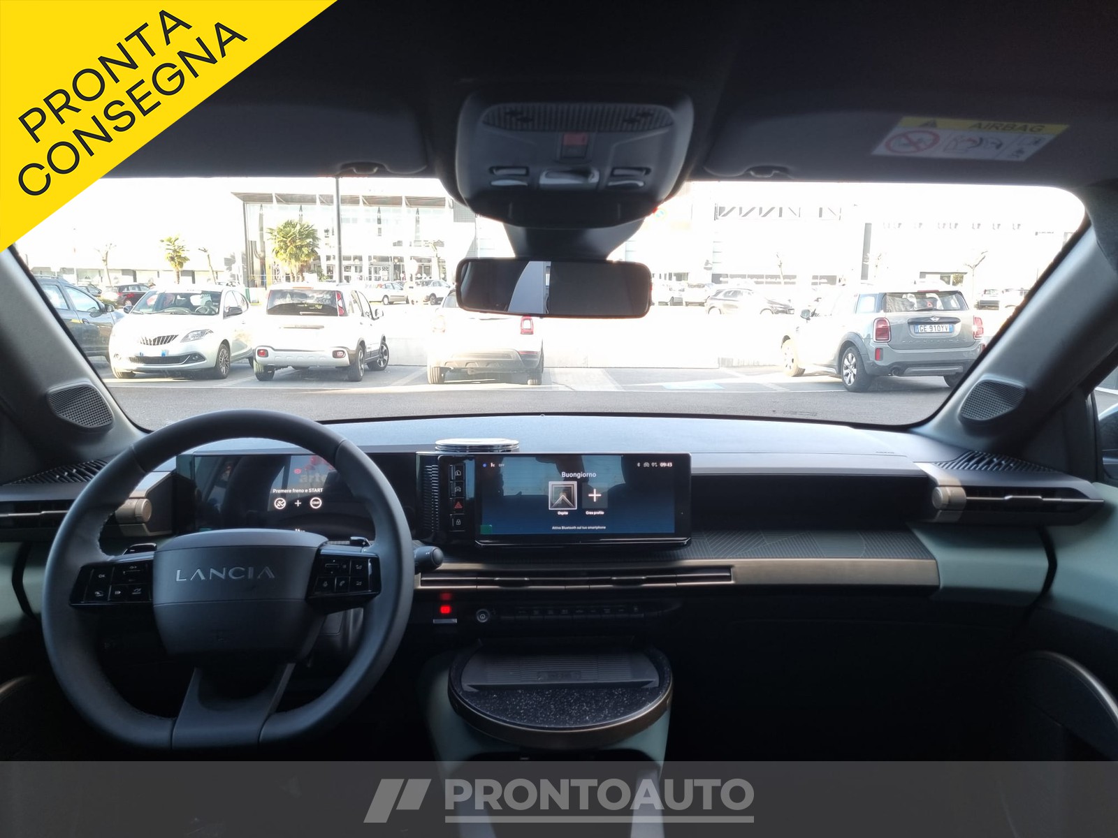 PRONTOAUTO Lancia Ypsilon