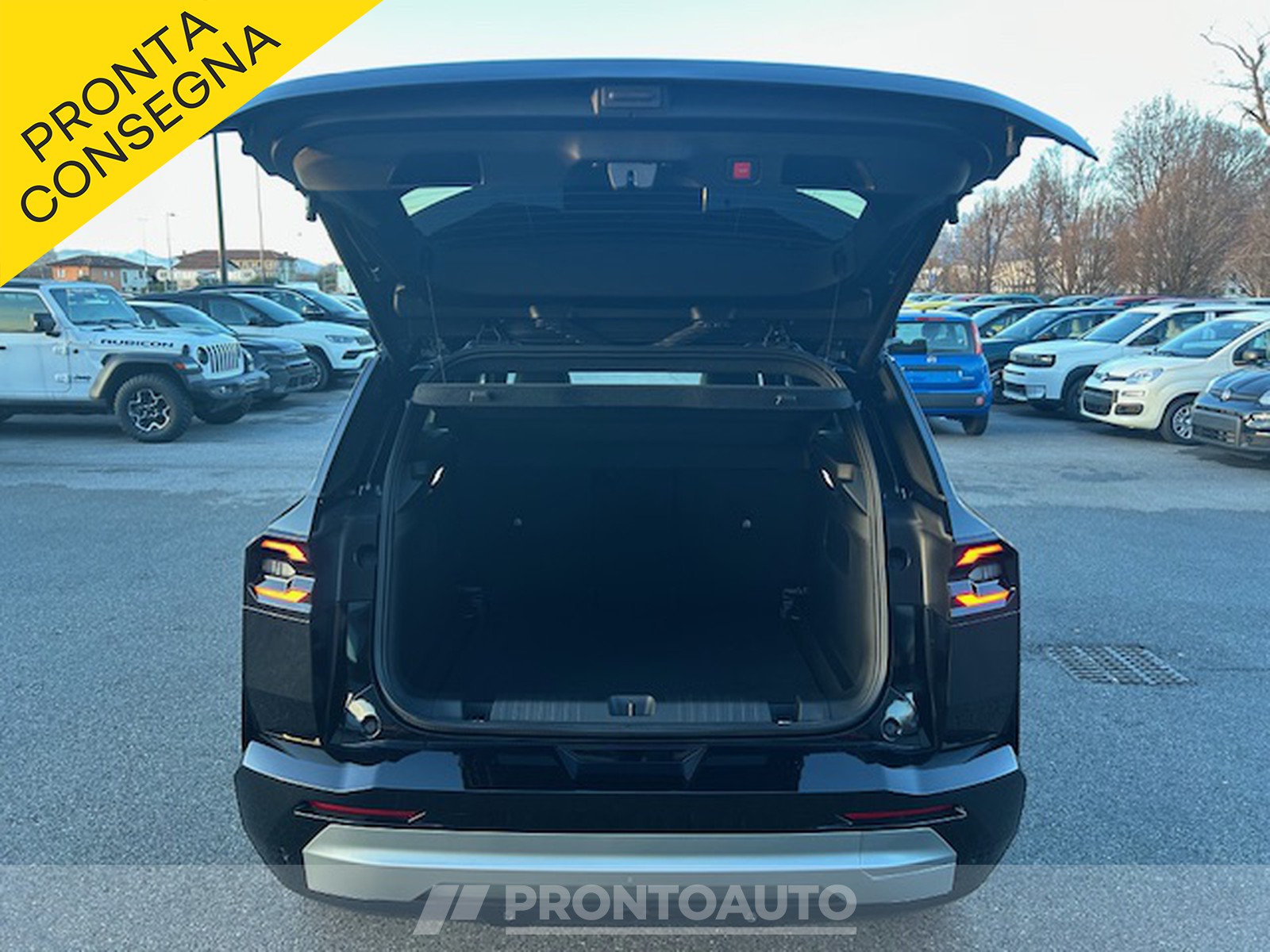 PRONTOAUTO Jeep Compass
