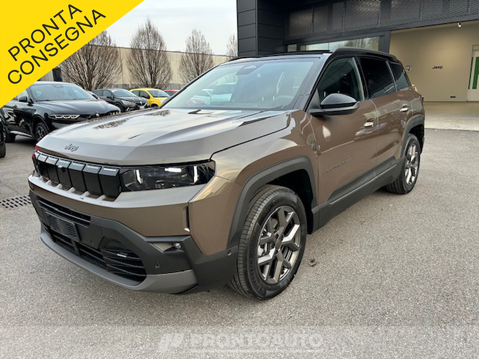PRONTOAUTO Jeep Compass