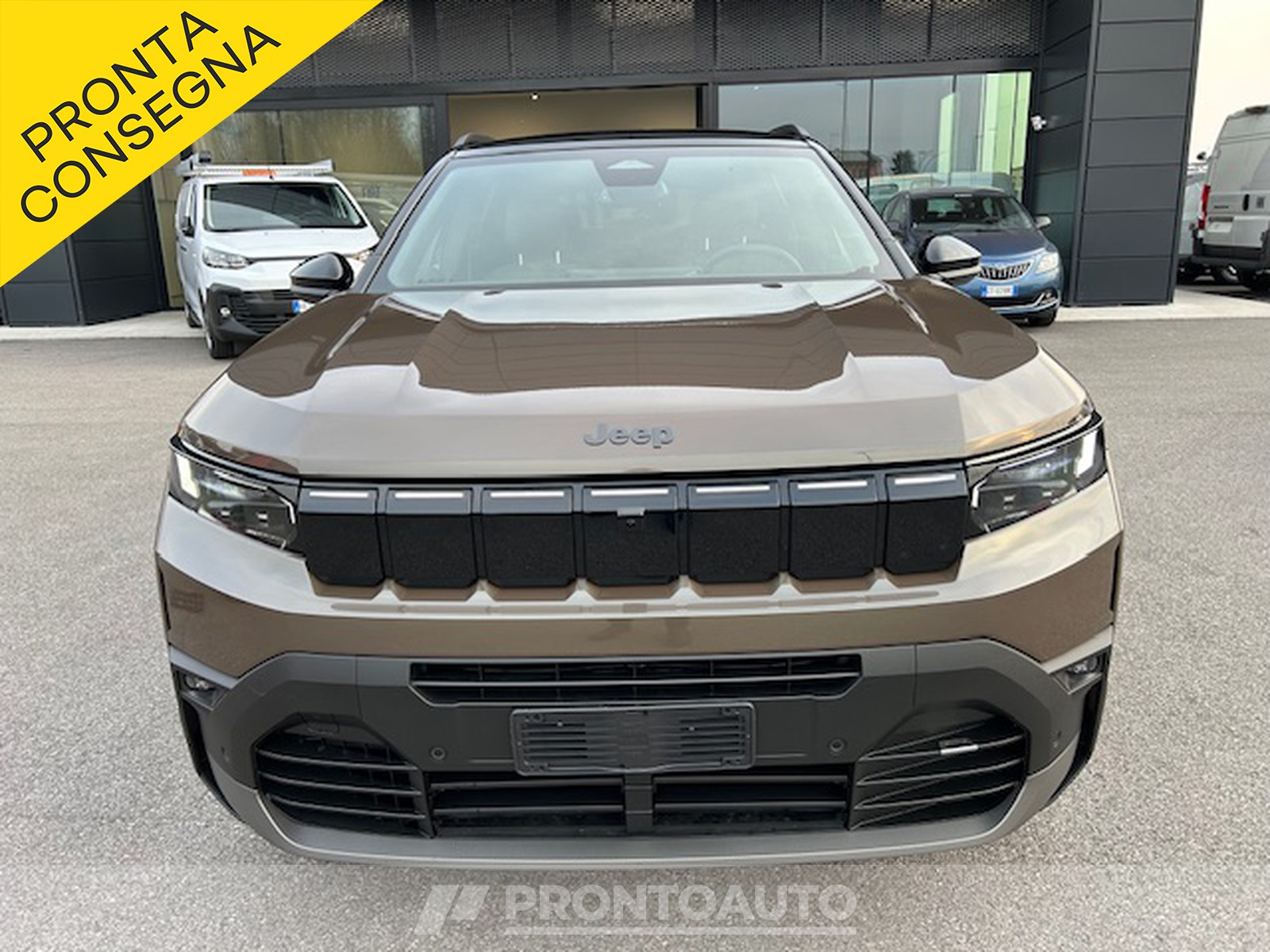 PRONTOAUTO Jeep Compass