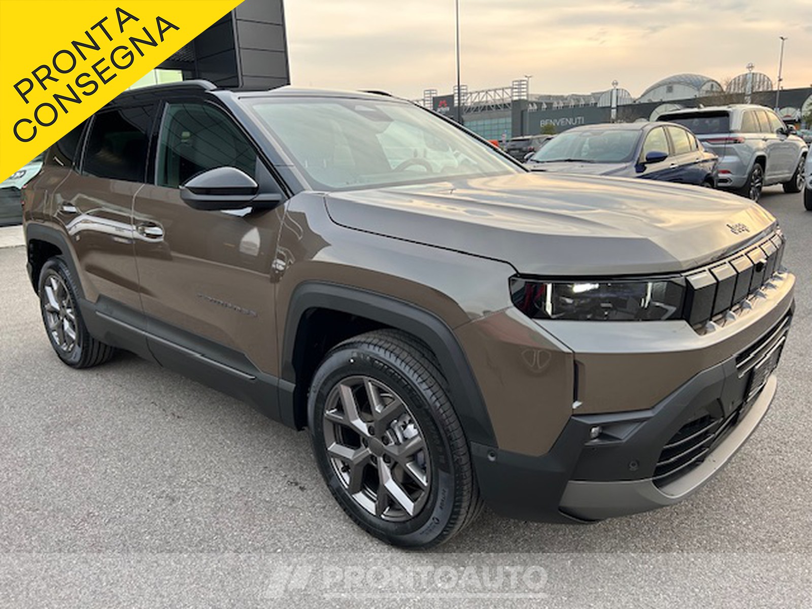 PRONTOAUTO Jeep Compass