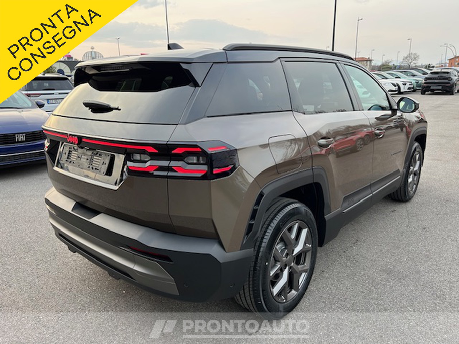 PRONTOAUTO Jeep Compass