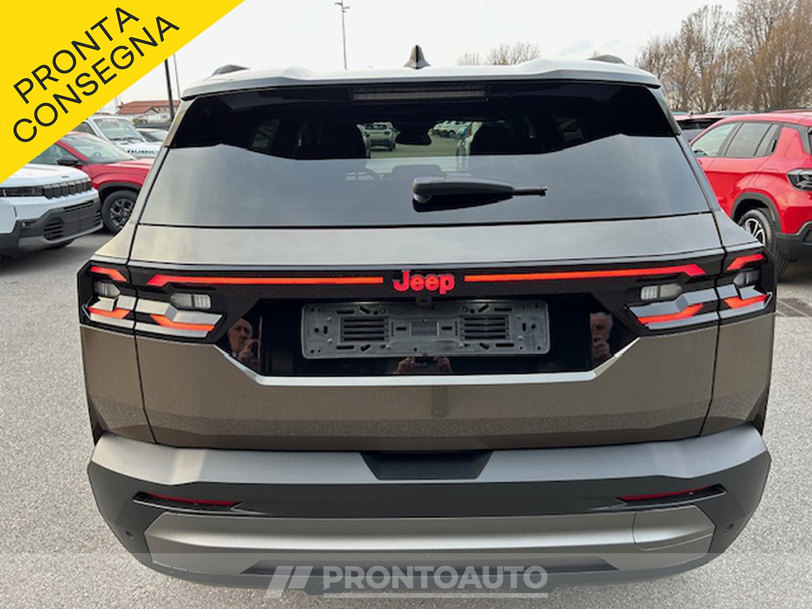 PRONTOAUTO Jeep Compass