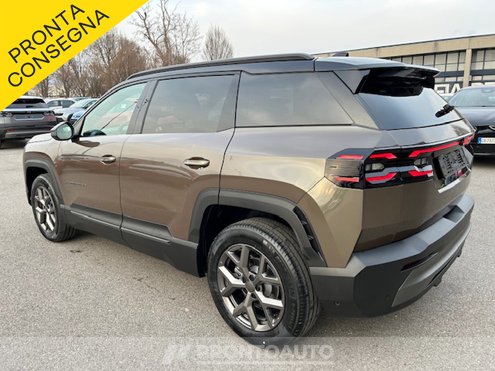 PRONTOAUTO Jeep Compass