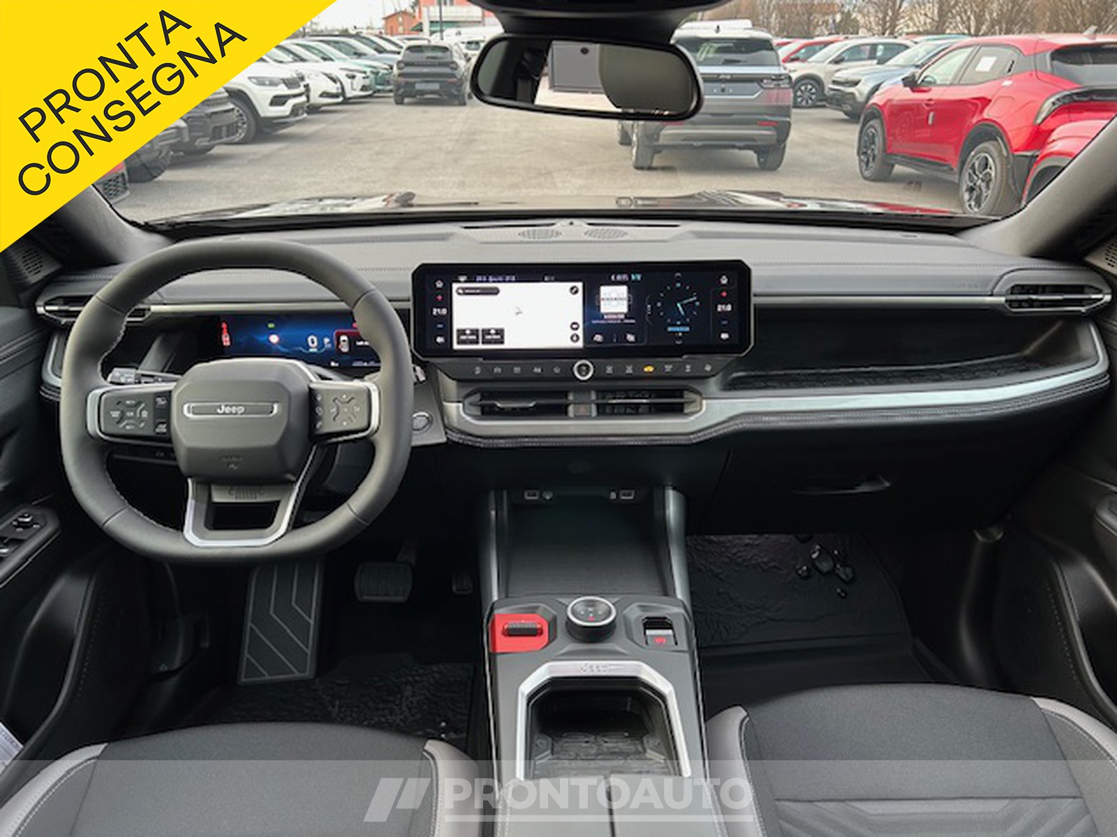 PRONTOAUTO Jeep Compass