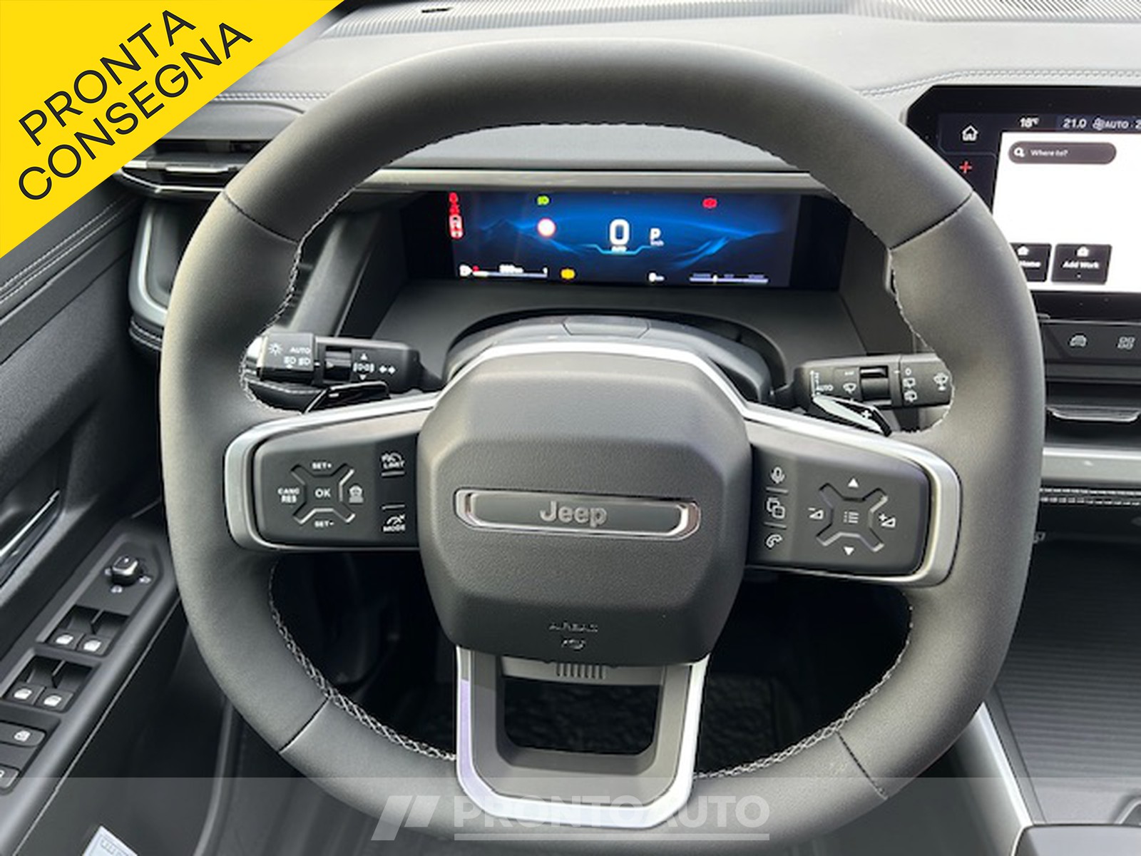 PRONTOAUTO Jeep Compass