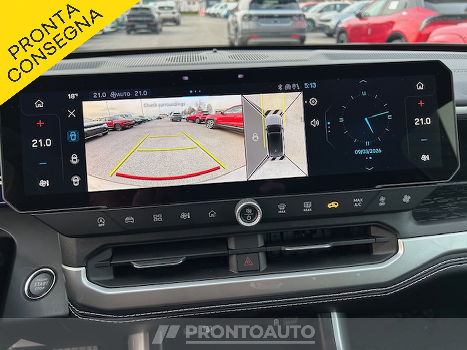 PRONTOAUTO Jeep Compass