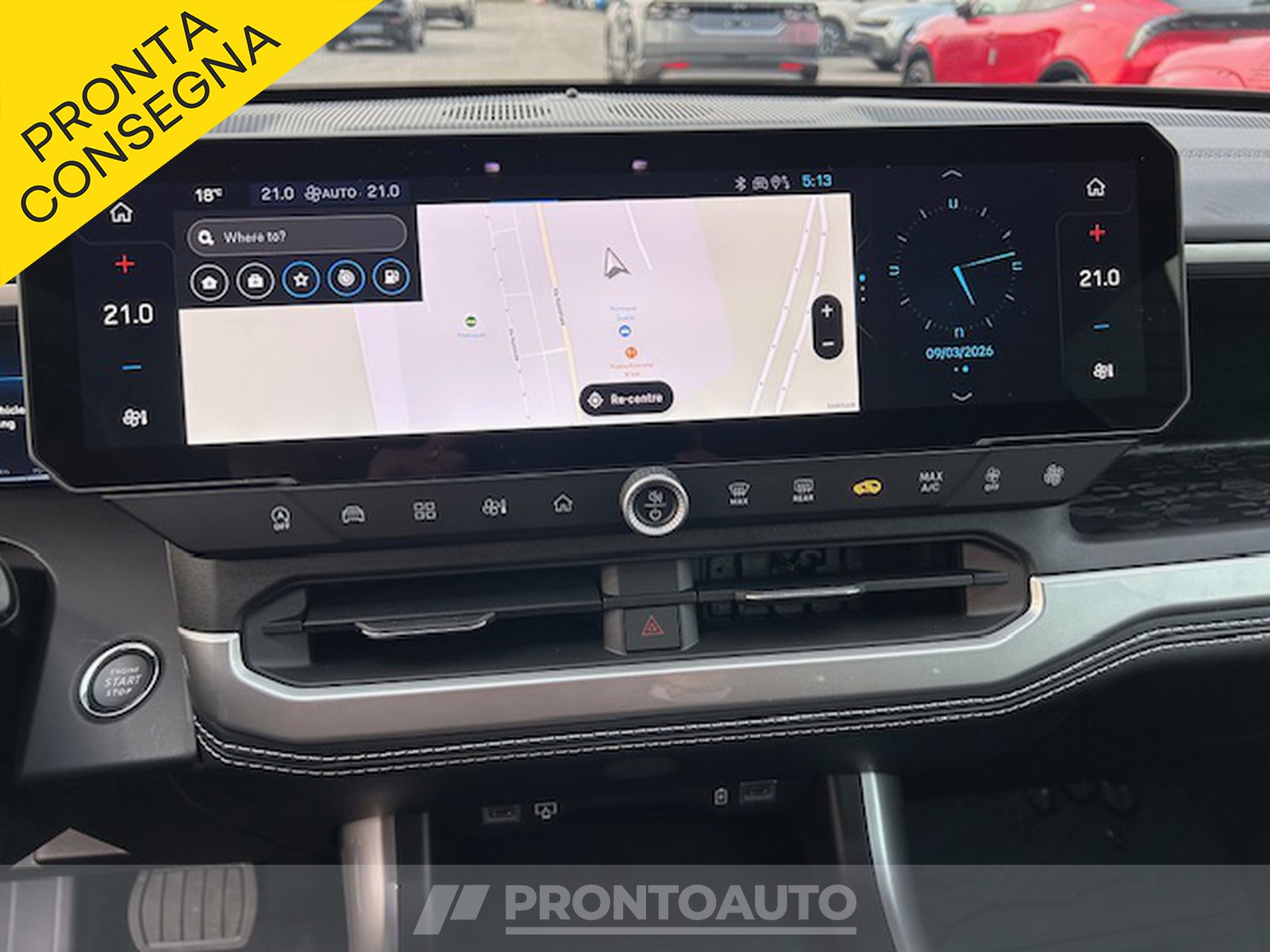 PRONTOAUTO Jeep Compass