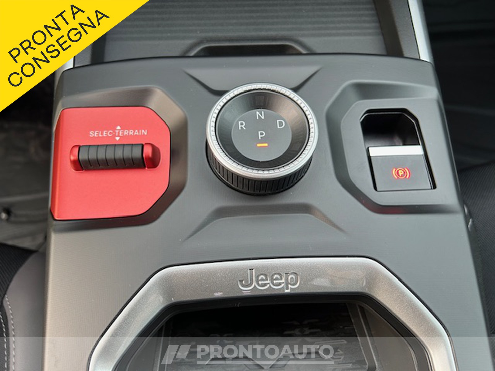 PRONTOAUTO Jeep Compass