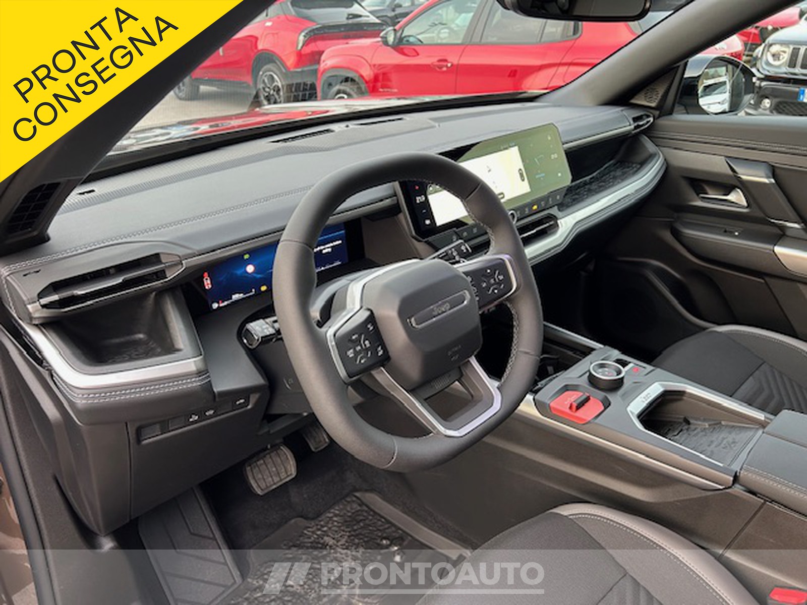 PRONTOAUTO Jeep Compass