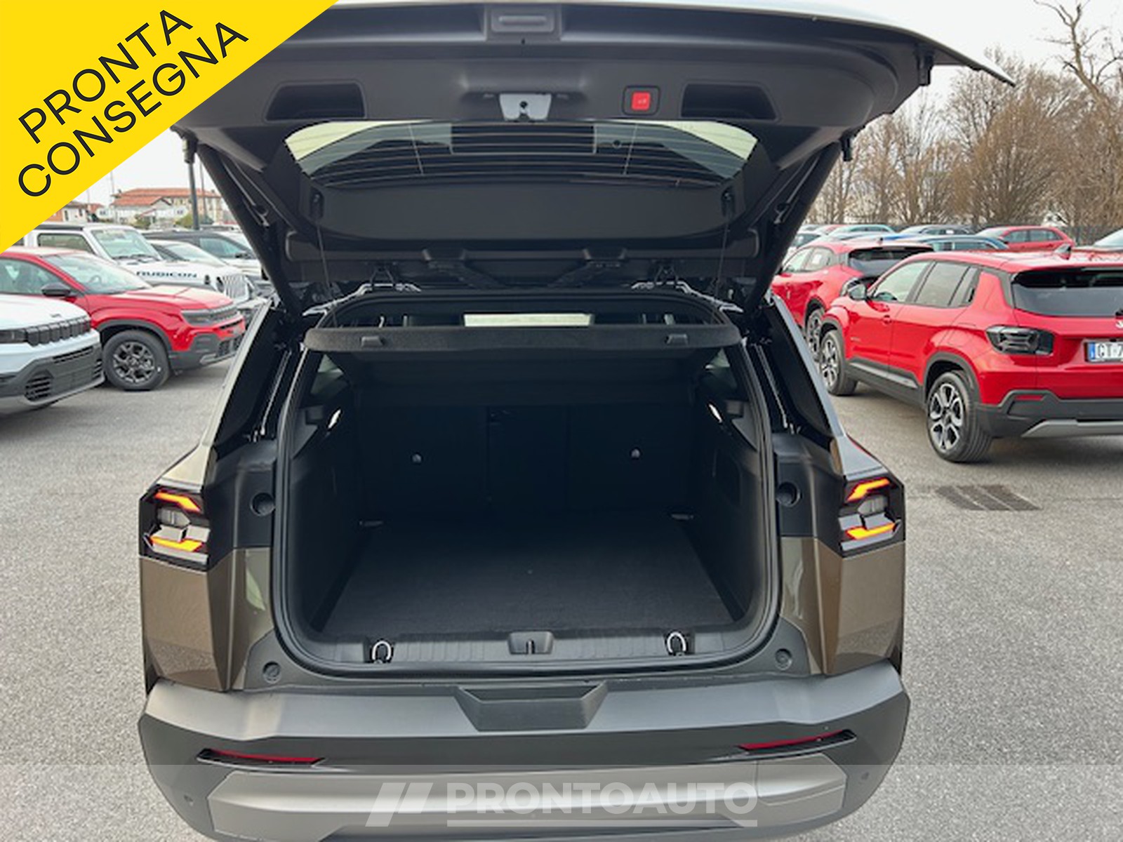 PRONTOAUTO Jeep Compass