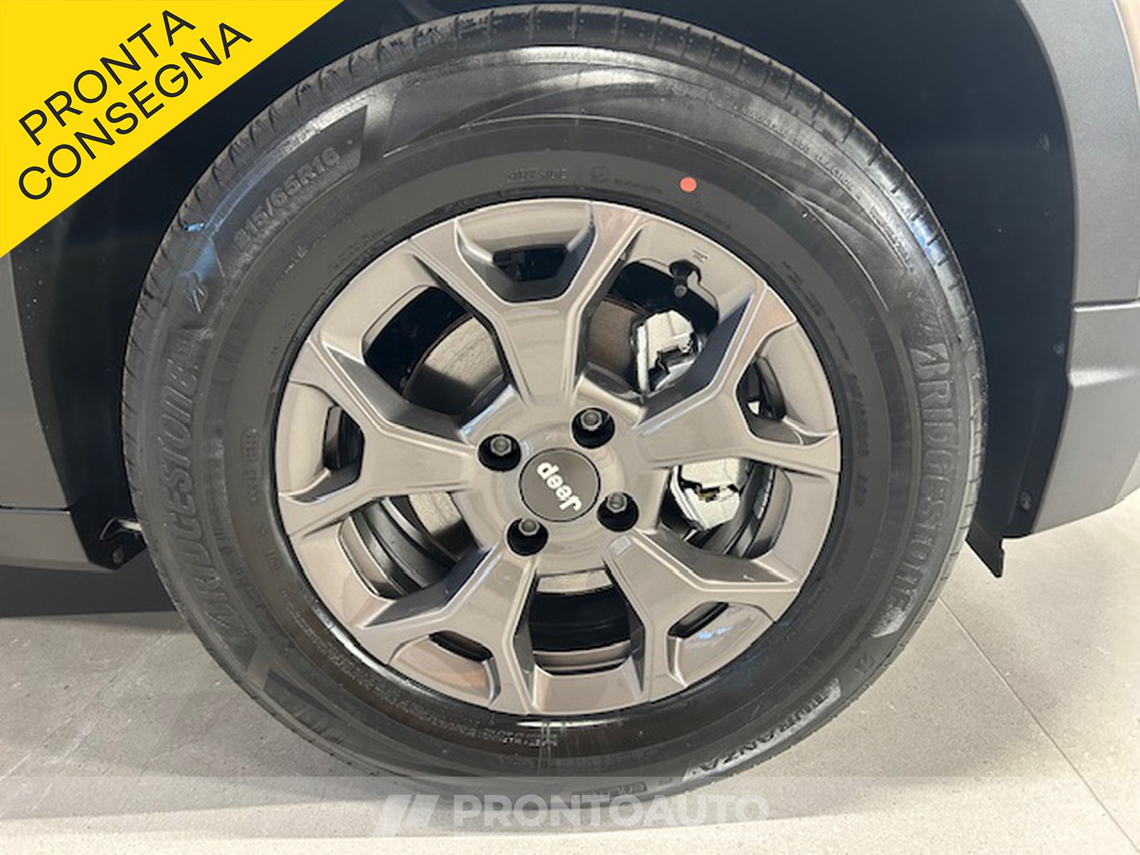 PRONTOAUTO Jeep Avenger