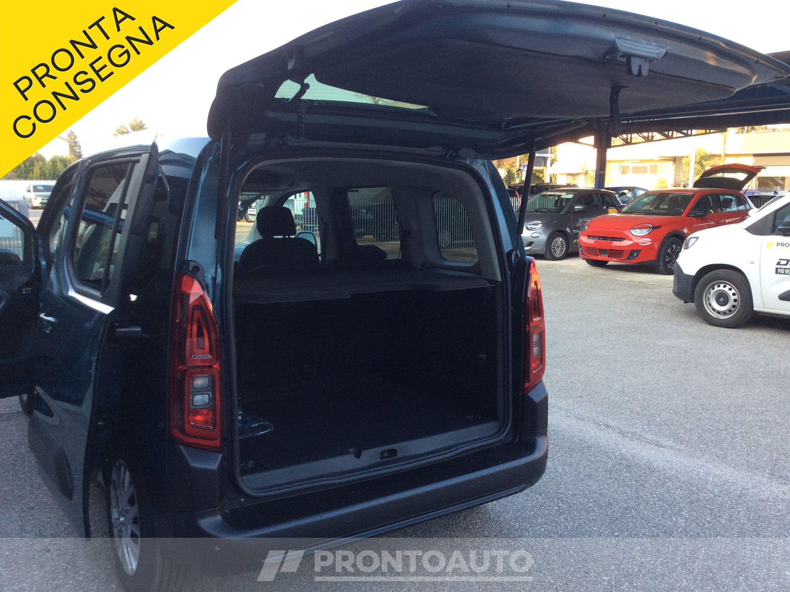 PRONTOAUTO Fiat Doblò