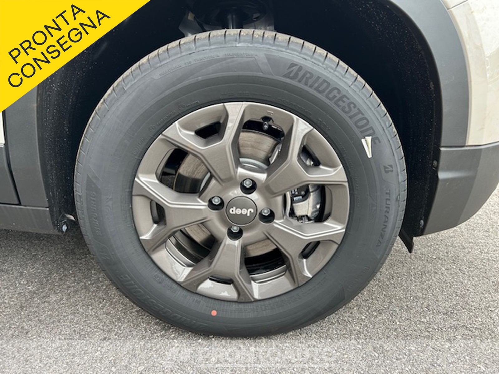 PRONTOAUTO Jeep Avenger