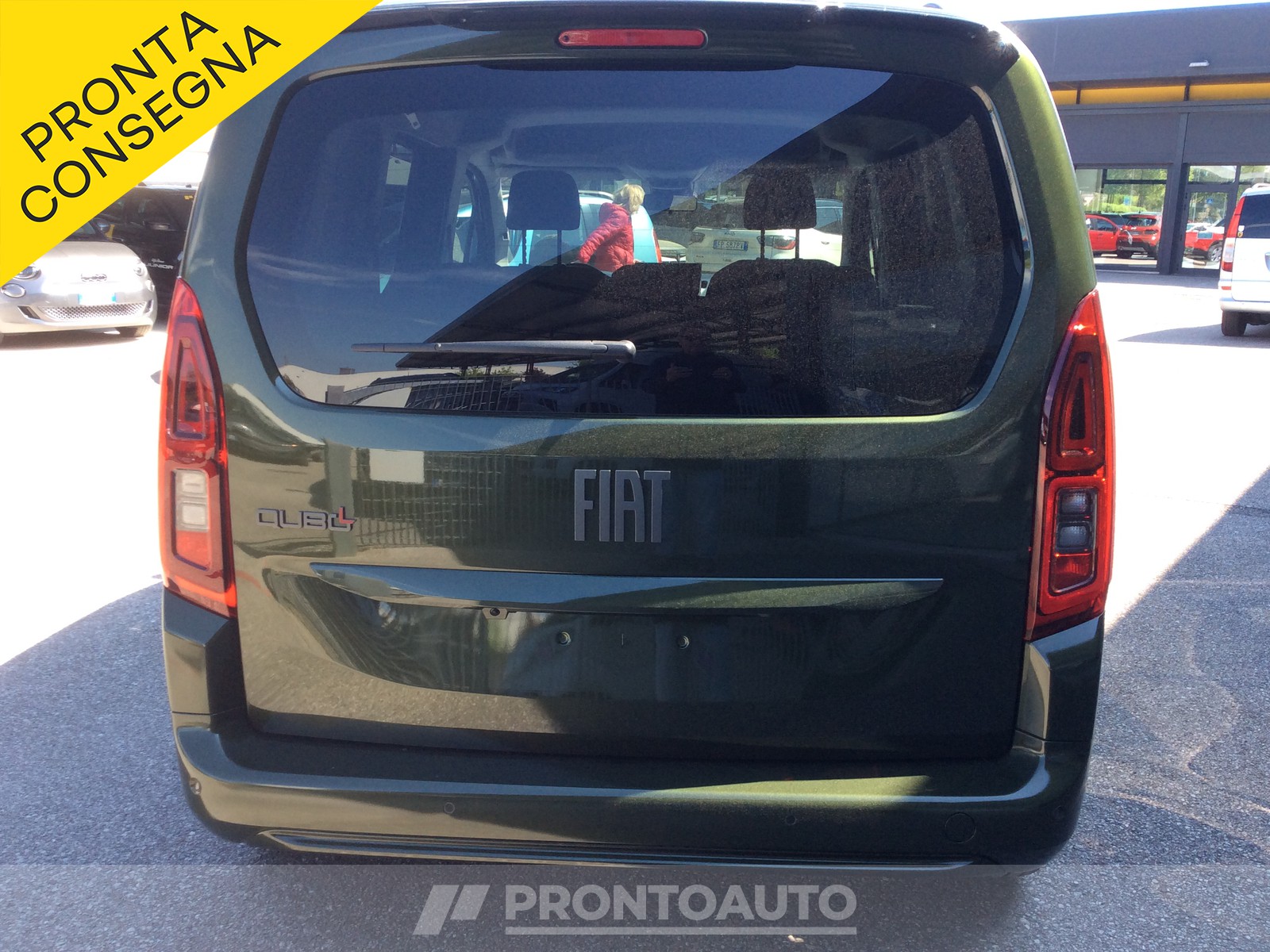 PRONTOAUTO Fiat Qubo