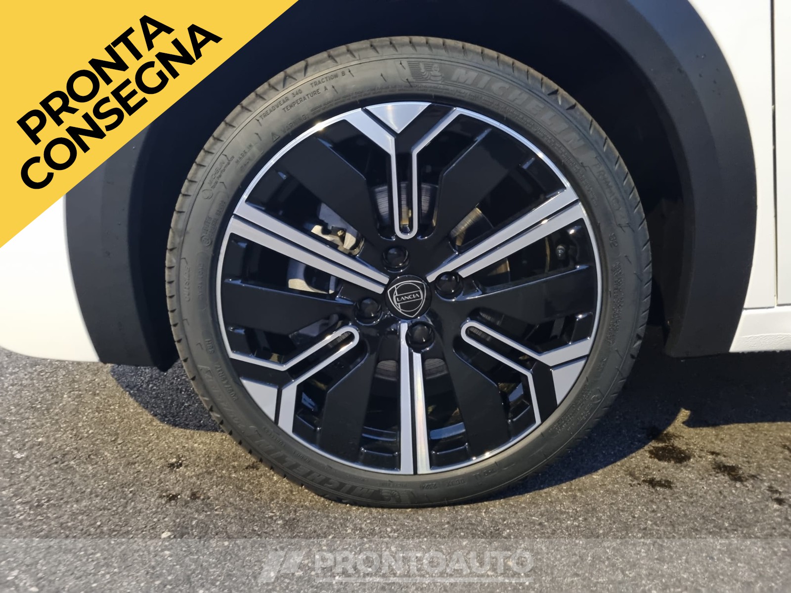 PRONTOAUTO Lancia Ypsilon