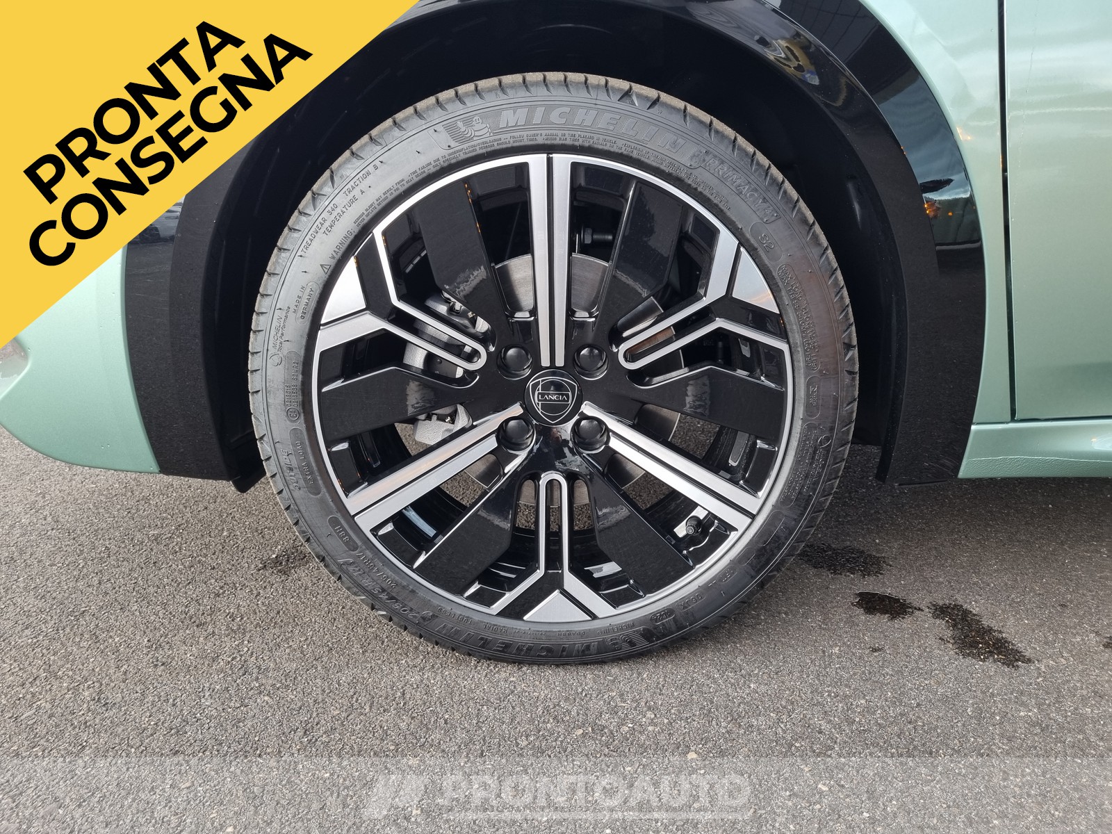 PRONTOAUTO Lancia Ypsilon