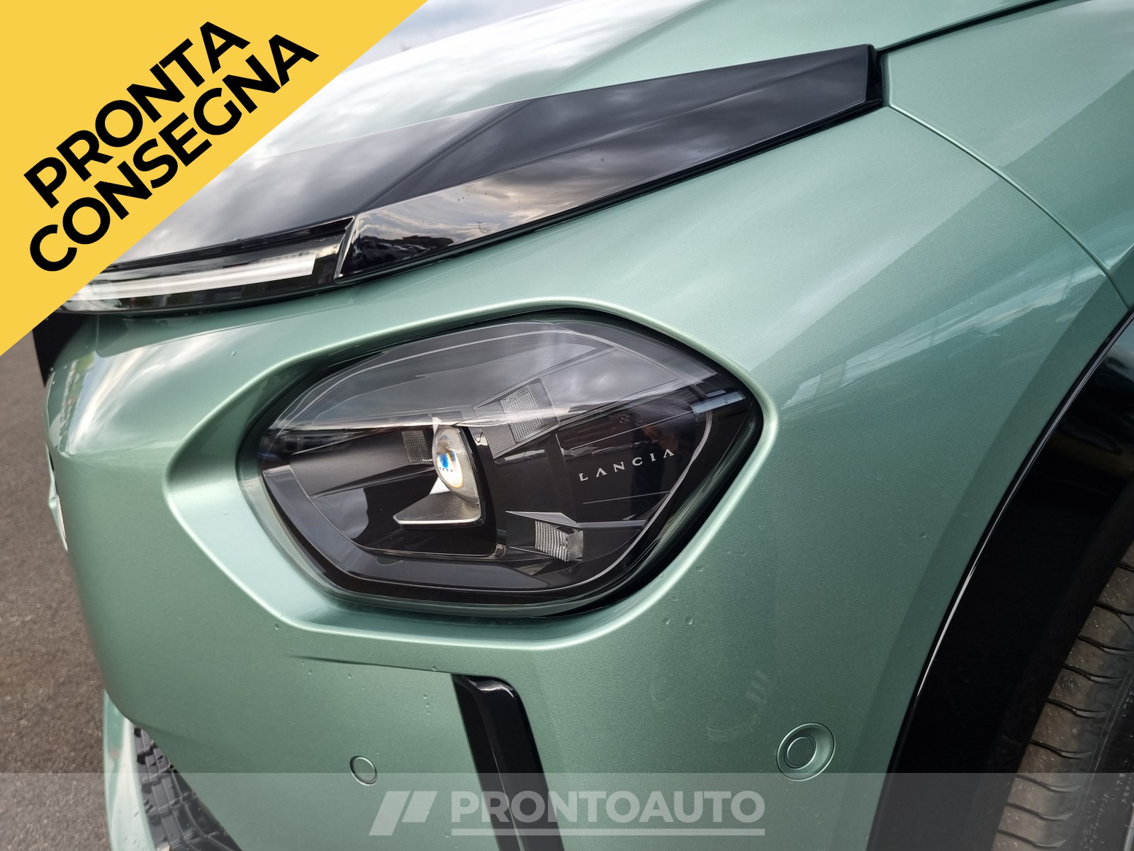 PRONTOAUTO Lancia Ypsilon