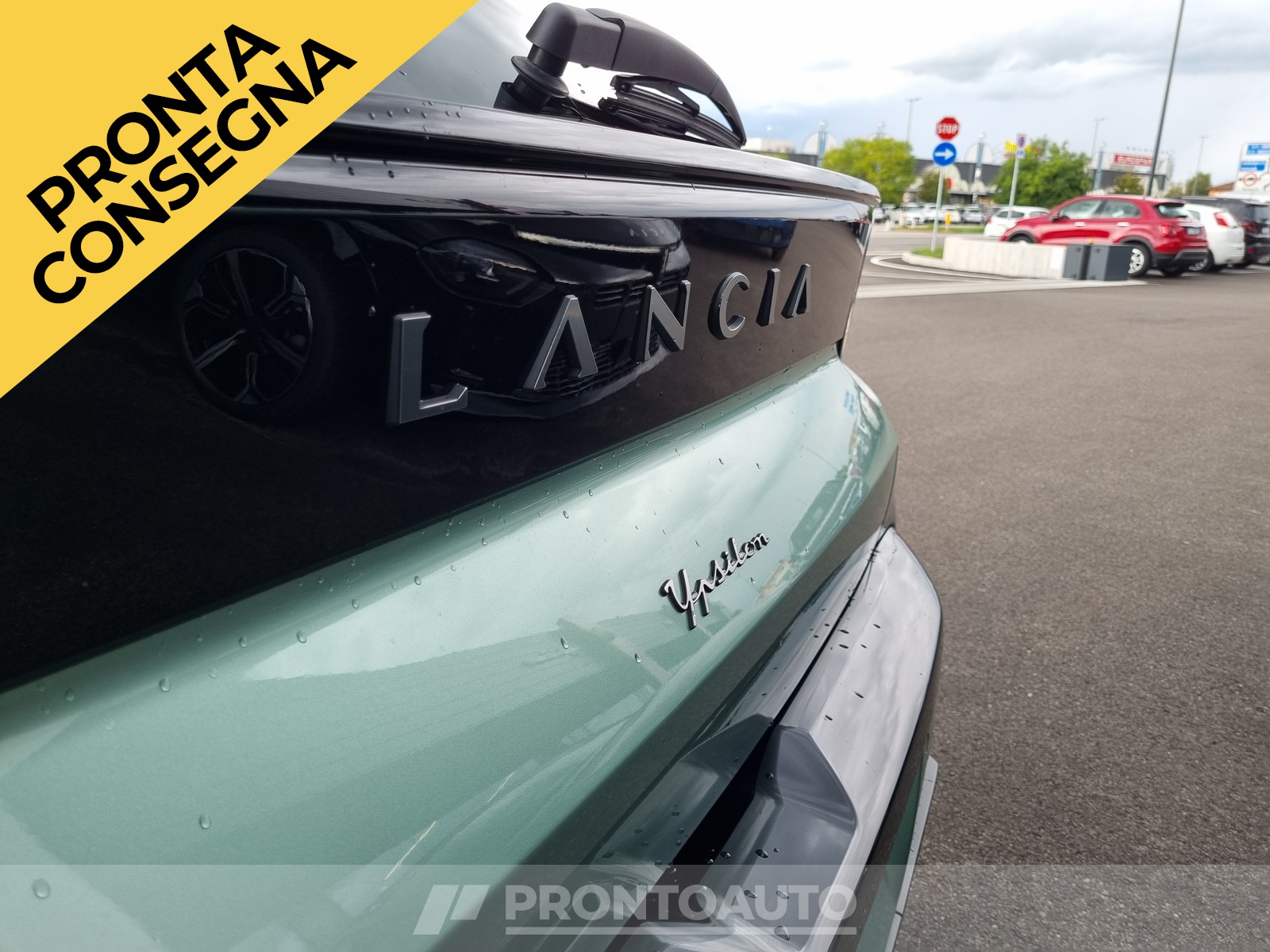 PRONTOAUTO Lancia Ypsilon