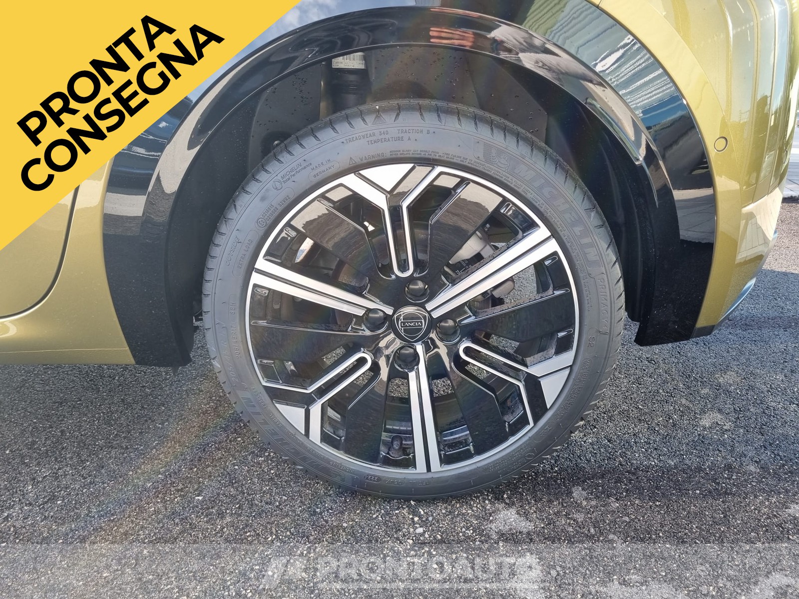 PRONTOAUTO Lancia Ypsilon