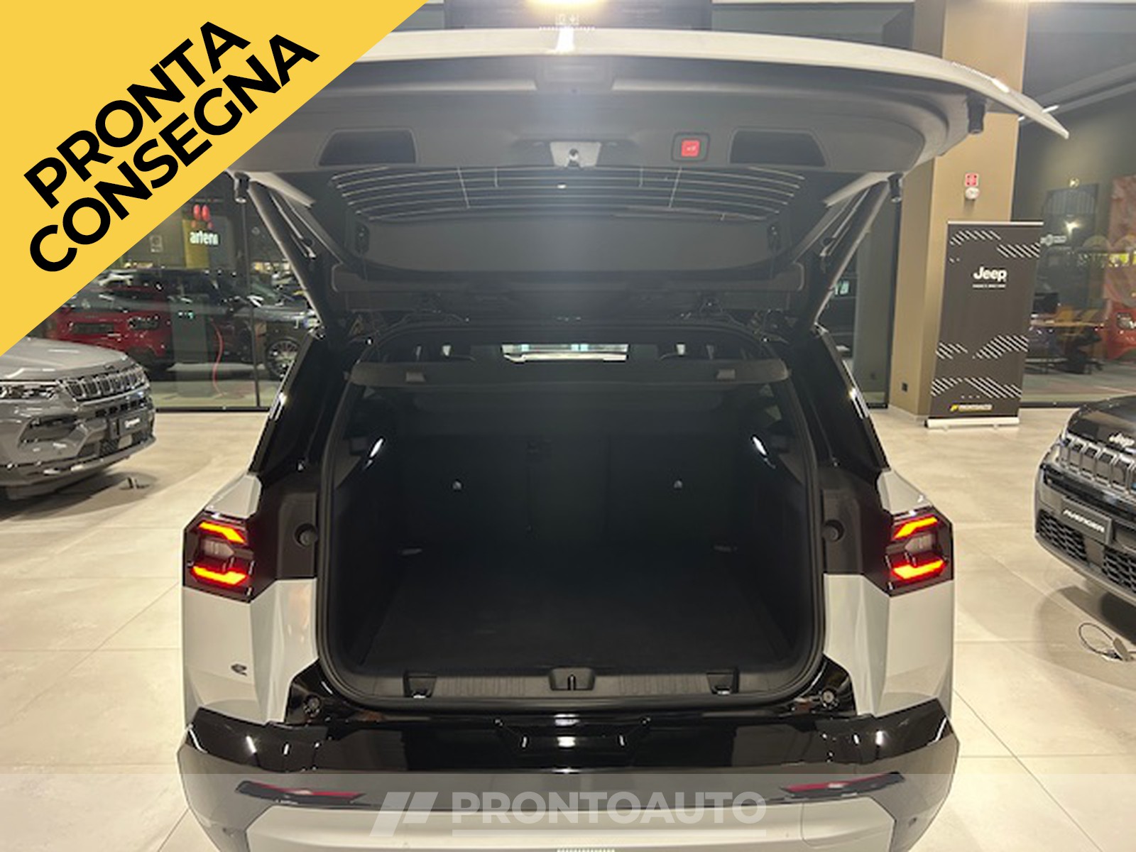 PRONTOAUTO Jeep Compass