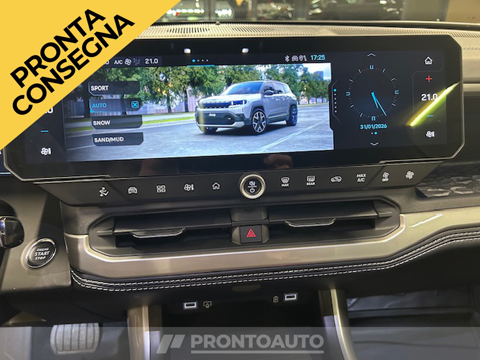 PRONTOAUTO Jeep Compass