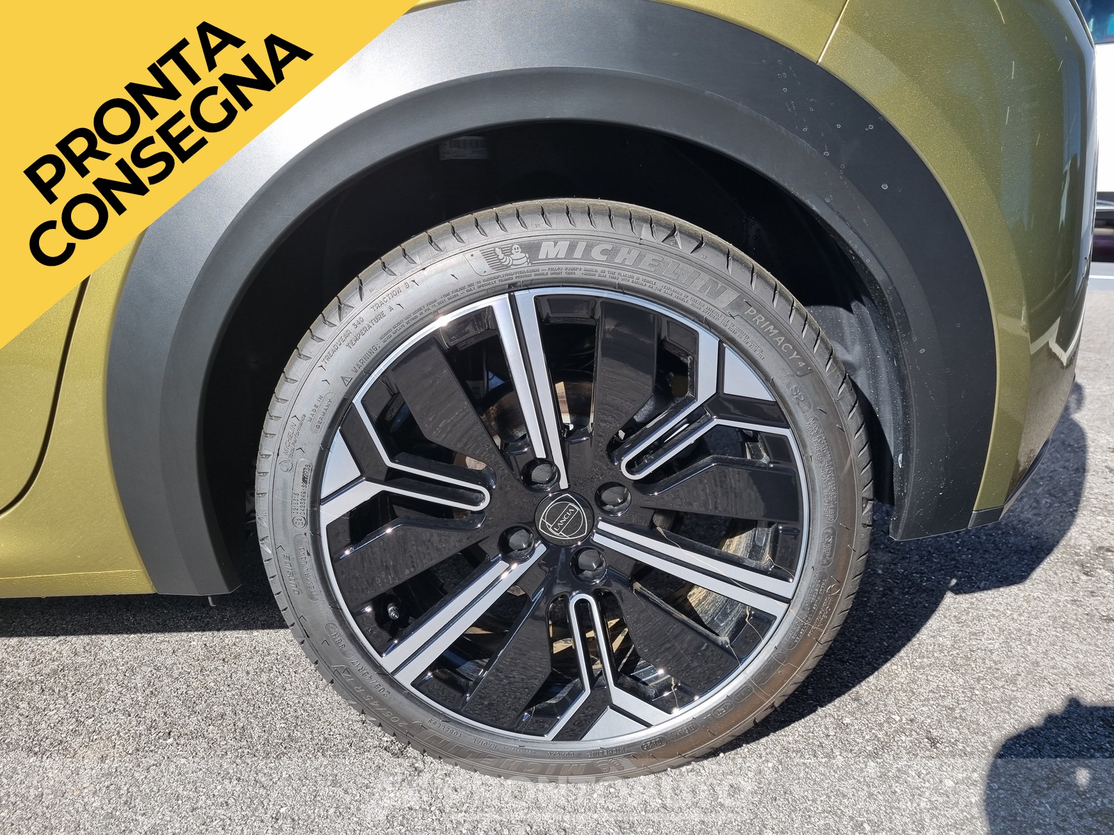 PRONTOAUTO Lancia Ypsilon