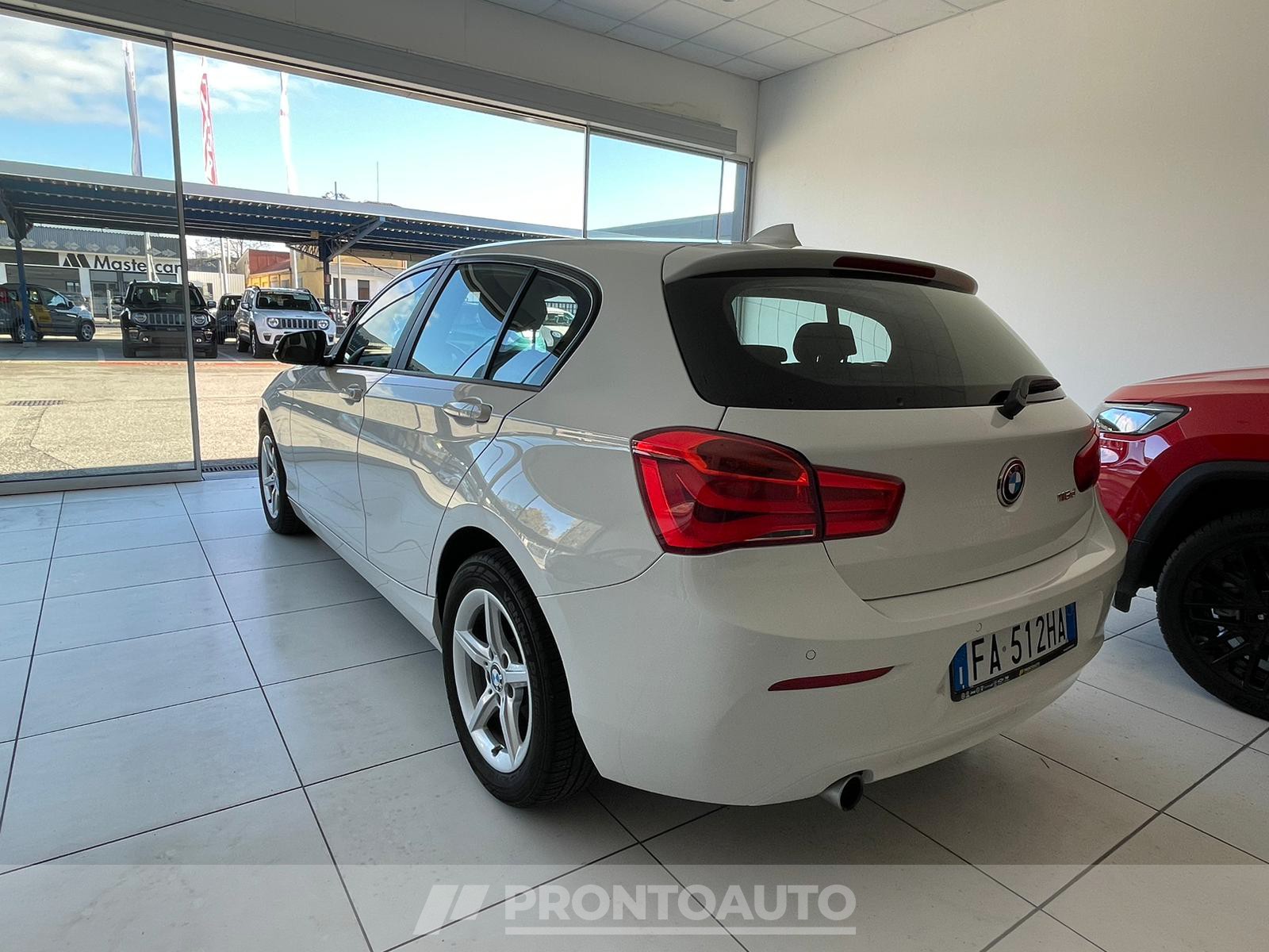 PRONTOAUTO BMW Serie 1