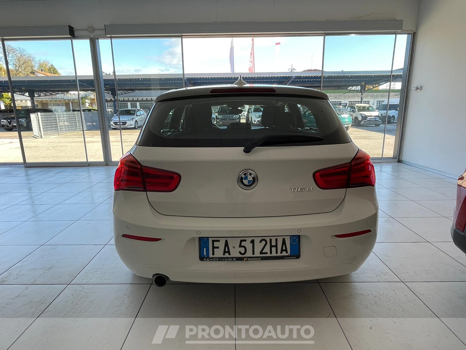 PRONTOAUTO BMW Serie 1