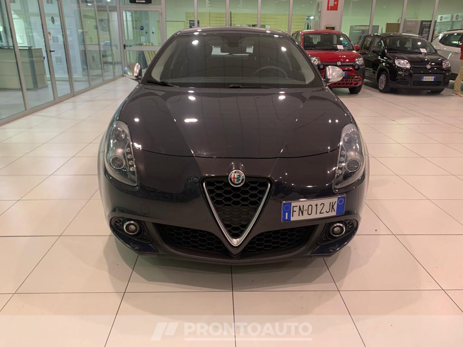 Alfa Romeo Giulietta 1.6 jtdm business 120cv