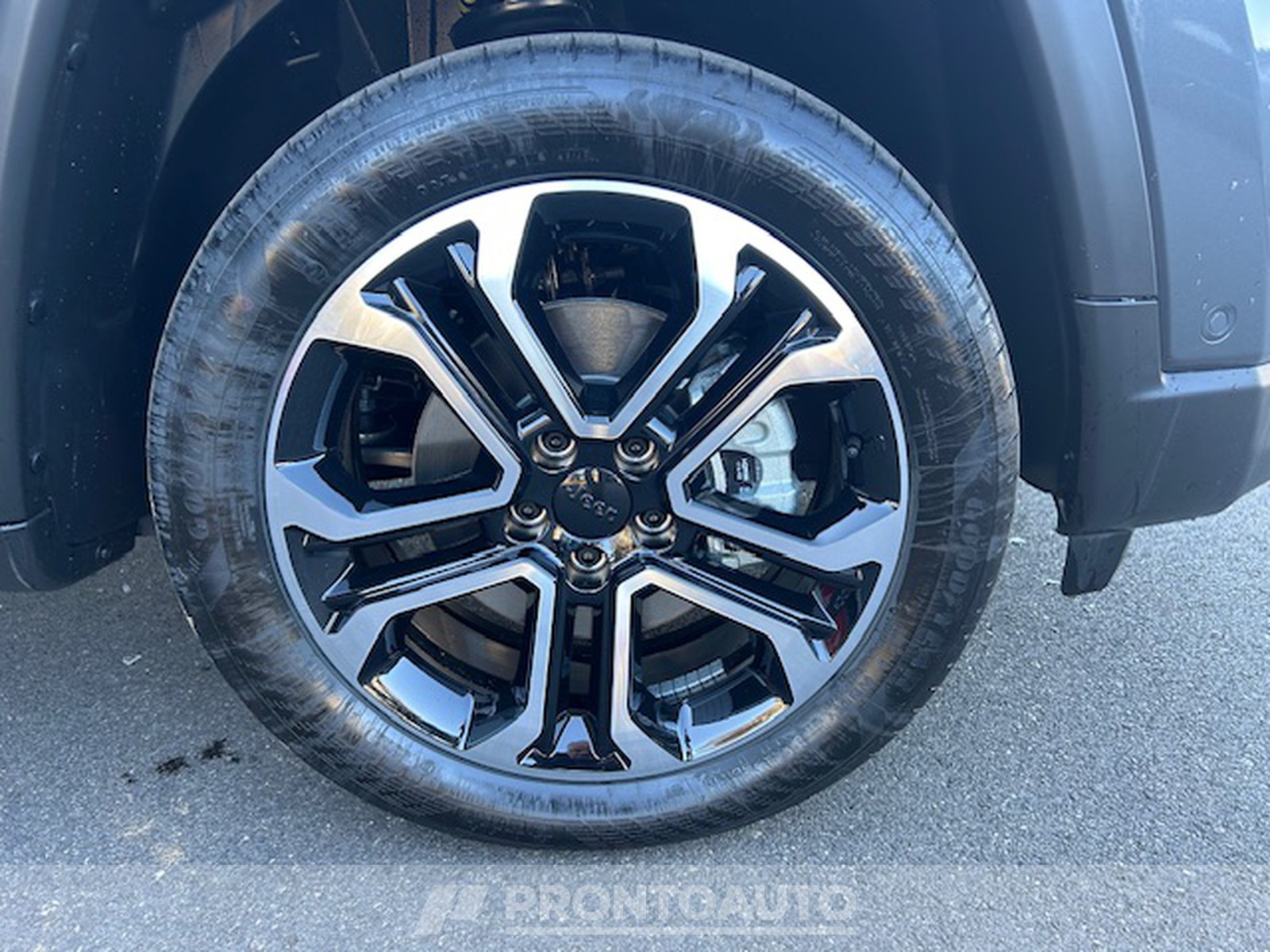 PRONTOAUTO Jeep Compass