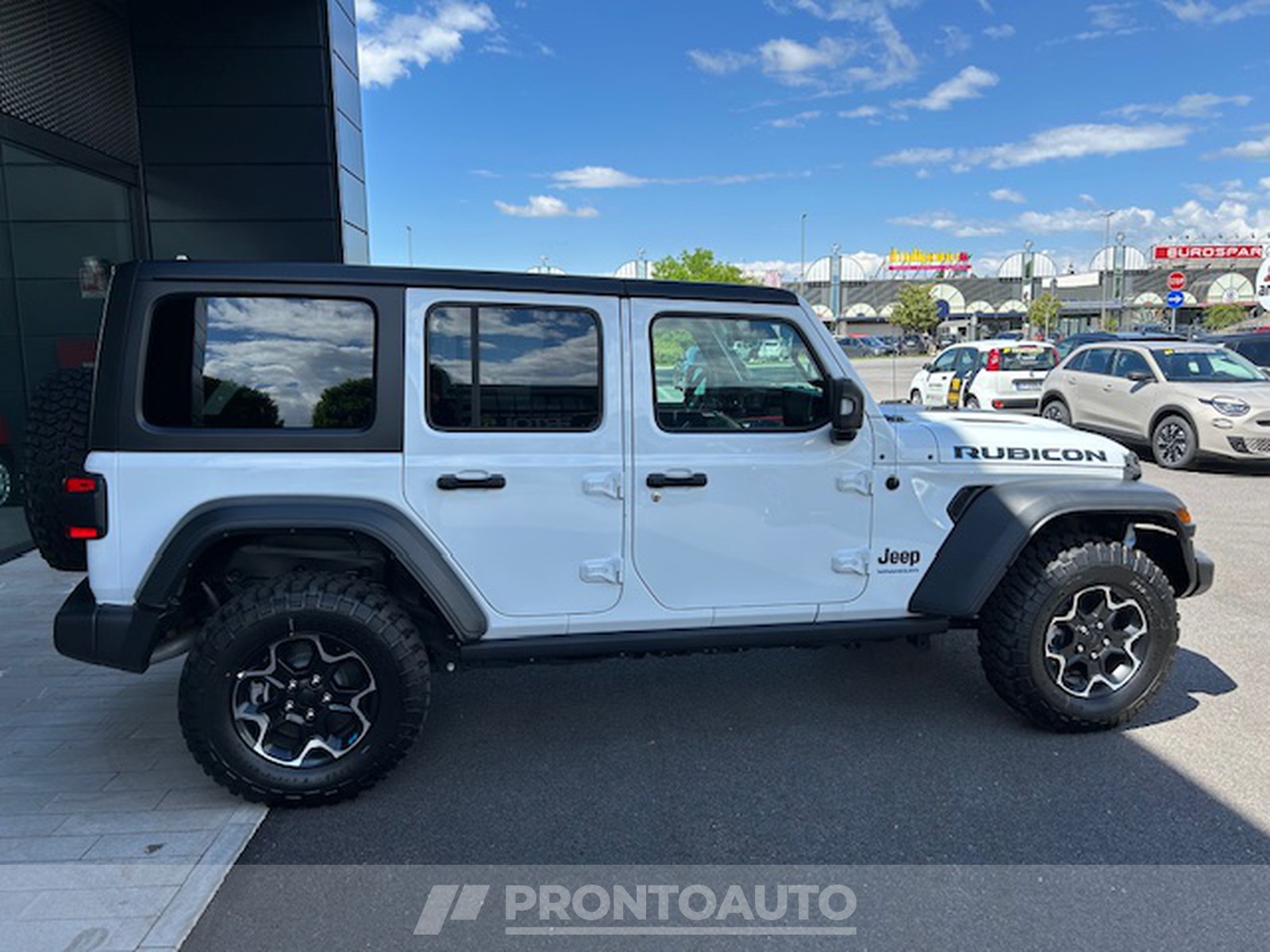 PRONTOAUTO Jeep Wrangler
