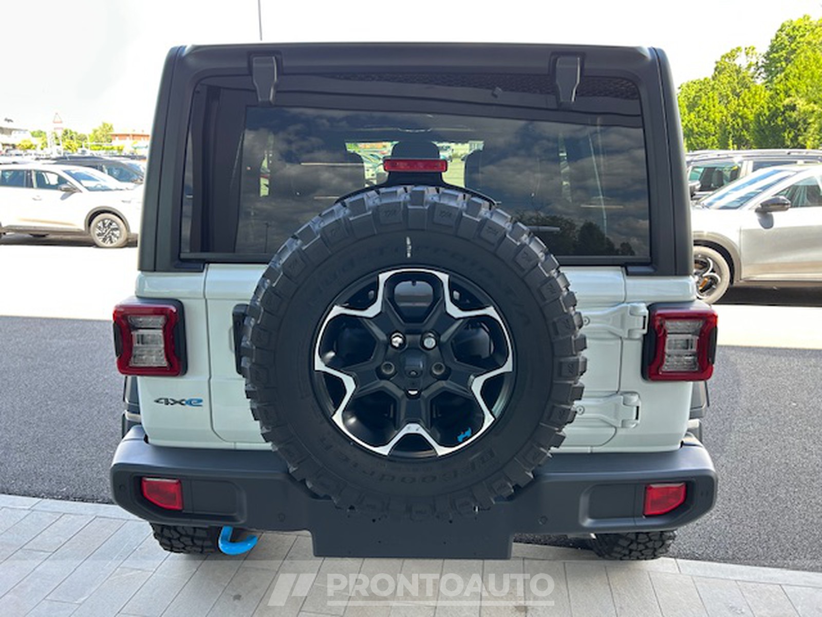 PRONTOAUTO Jeep Wrangler
