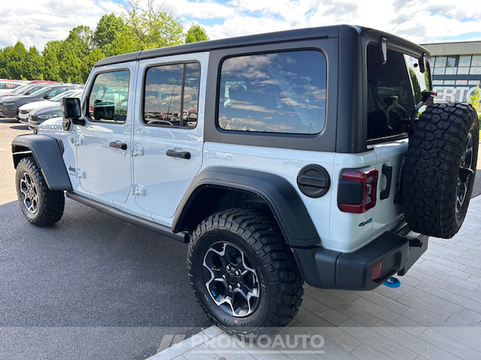 PRONTOAUTO Jeep Wrangler