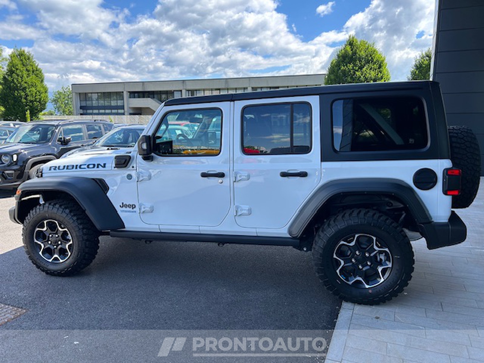 PRONTOAUTO Jeep Wrangler
