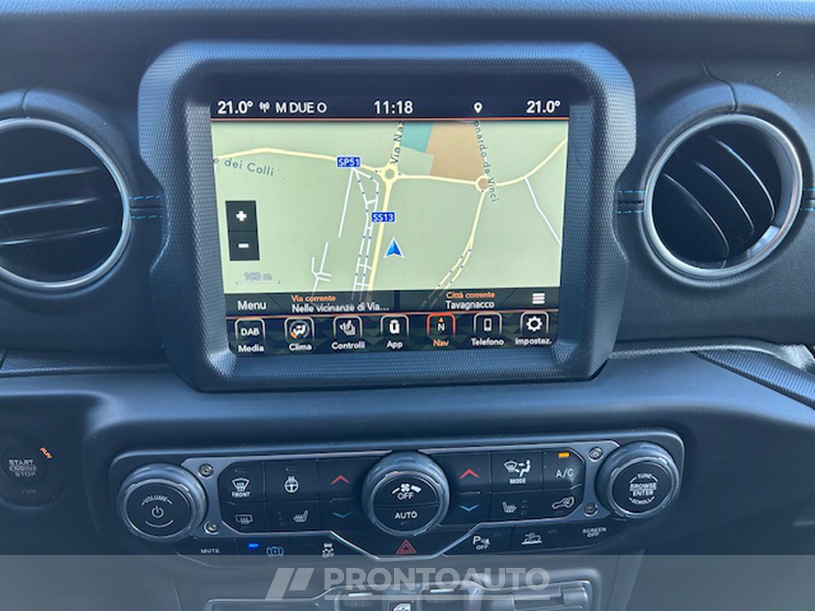 PRONTOAUTO Jeep Wrangler