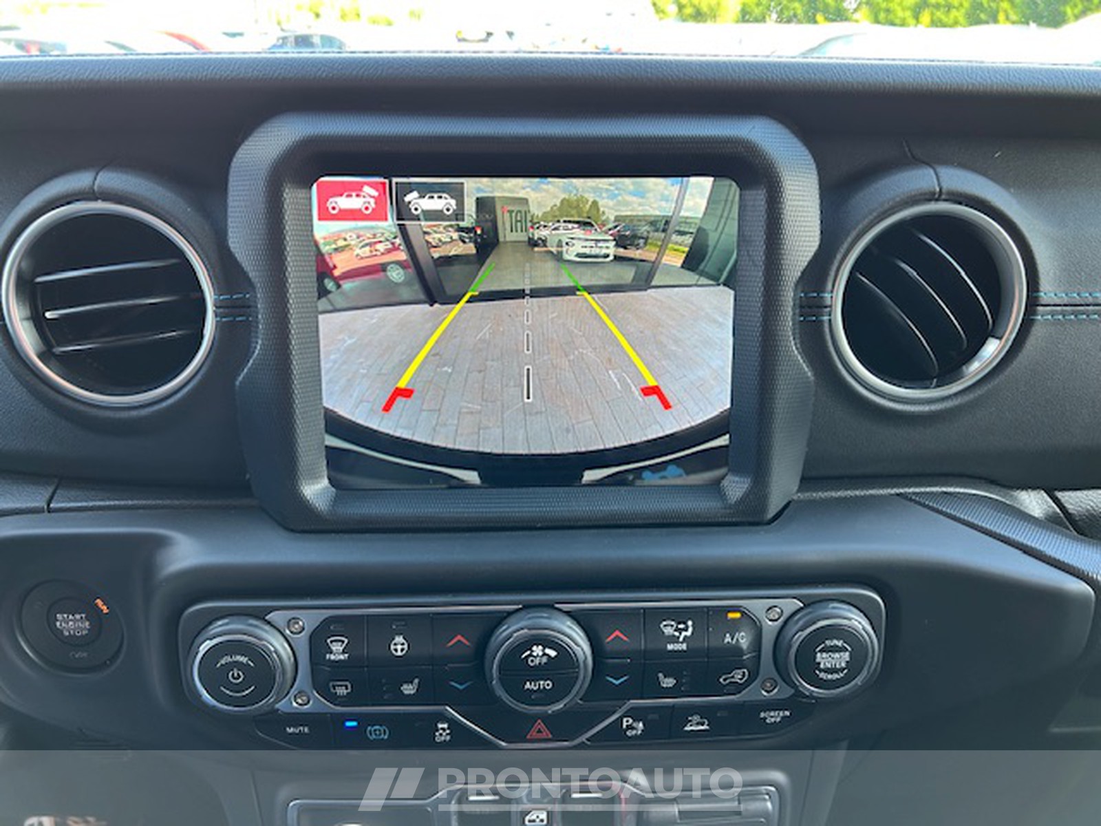 PRONTOAUTO Jeep Wrangler